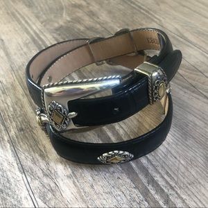 Vintage Brighton Belt